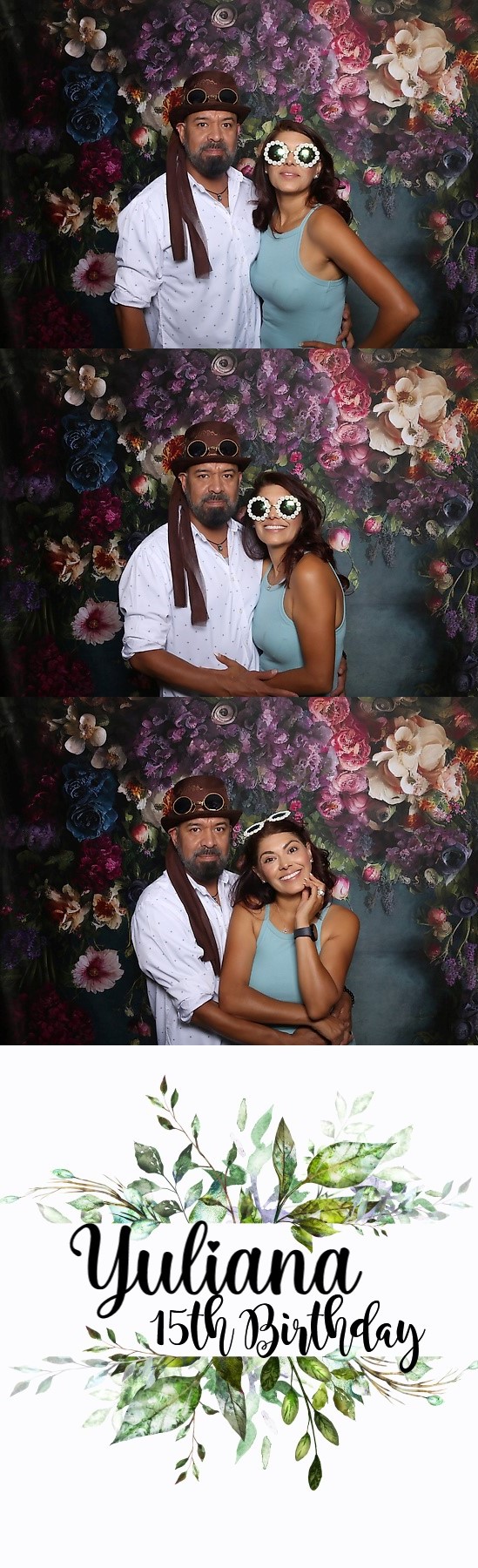 Fresno Quinceañera photographer