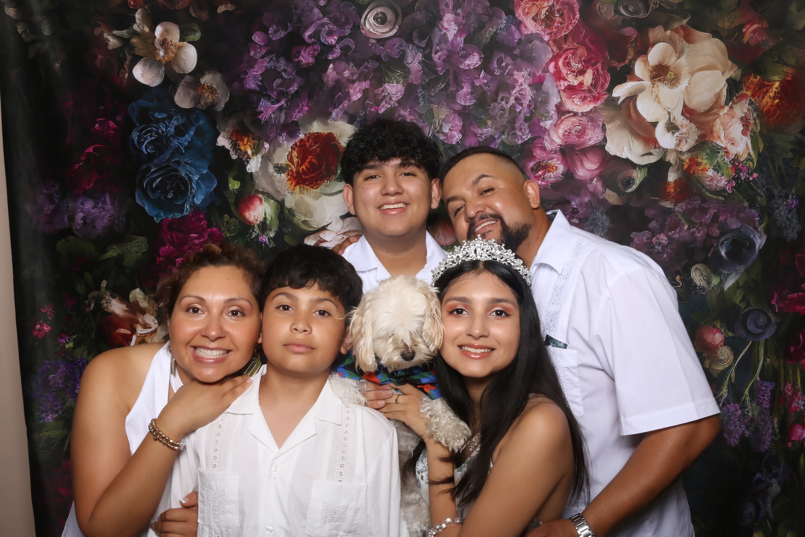 Fresno Quinceañera photographer